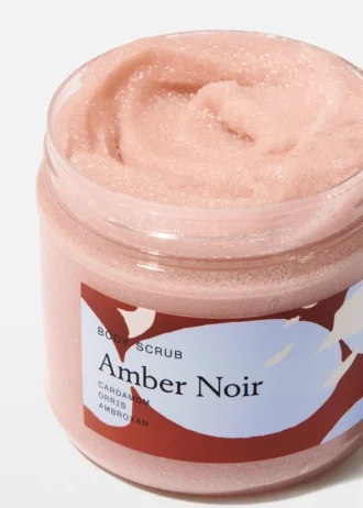 Amber Noir Amber Noir Bodyscrub