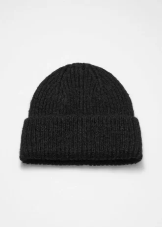Beanie i uldblanding