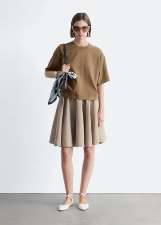 Boxy T-shirt
