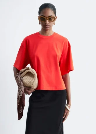 Boxy T-shirt
