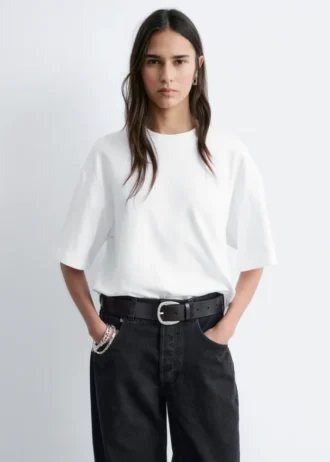 Boxy T-shirt