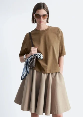 Boxy T-shirt