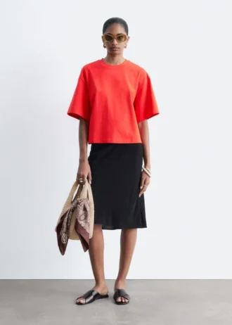 Boxy T-shirt