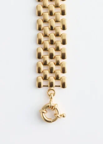 Chokerhalskæde