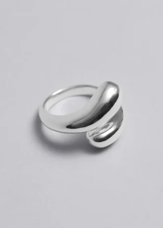 Chunky åben ring