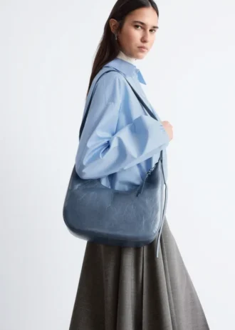 Crescent Crossbody-taske