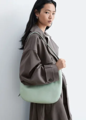 Crescent Crossbody-taske