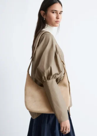 Crescent Crossbody-taske