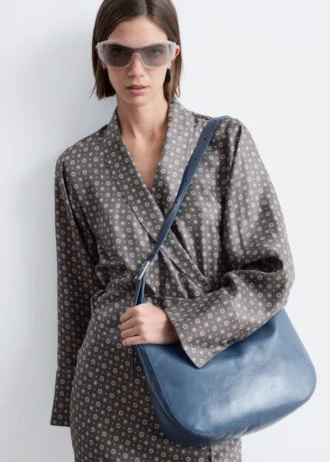 Crescent Crossbody-taske