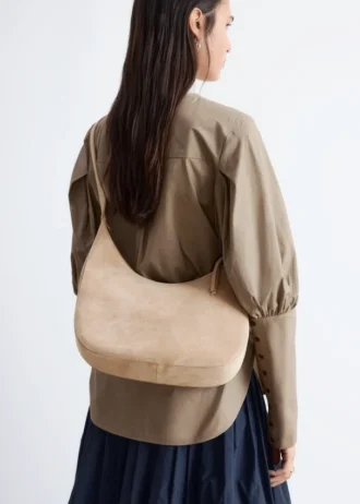 Crescent Crossbody-taske