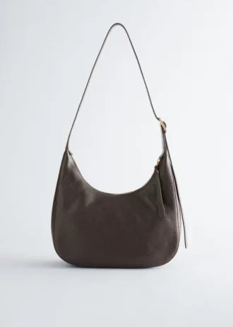 Crescent Crossbody-taske