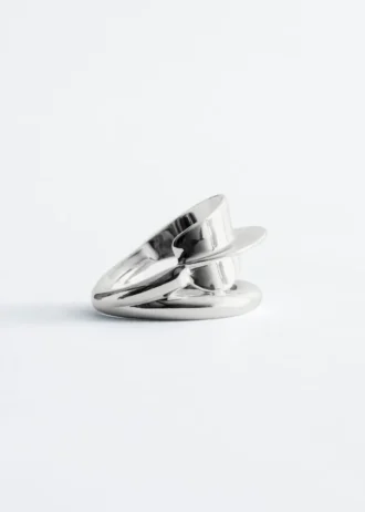 Dobbeltviklet ring