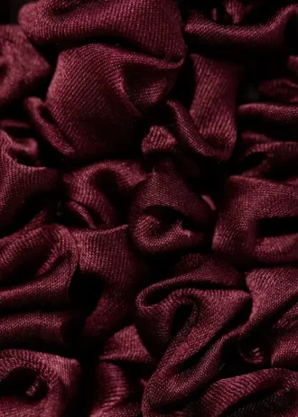 Duo Silk Scrunchie-sæt