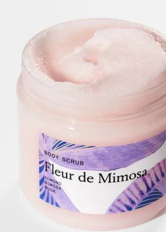 Fleur de Mimosa Fleur de Mimosa Bodyscrub