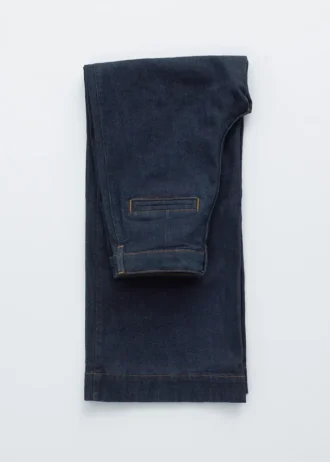 Jeans med almindelig, vidde