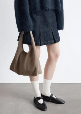 Klassisk totebag