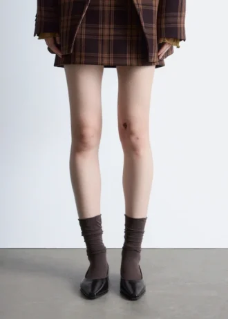 Læderballerinaer