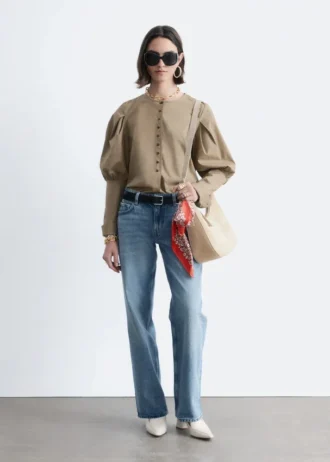 Lige jeans