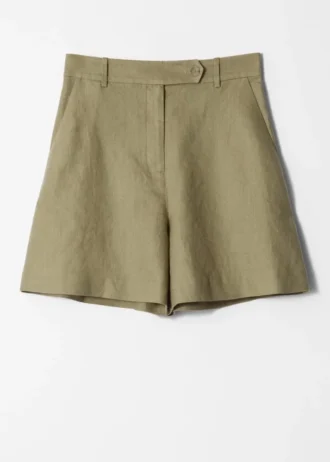 Linned Shorts