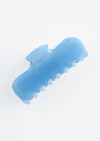 Mellemstor hårklemme
