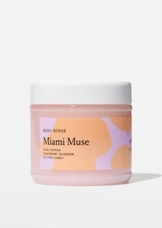 Miami Muse Miami Muse Bodyscrubs