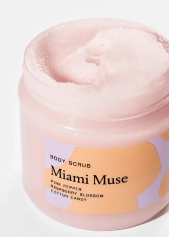 Miami Muse Miami Muse Bodyscrubs