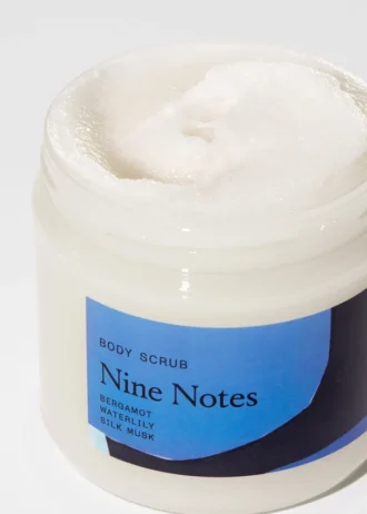 Nine Notes Nine Notes Bodyscrub