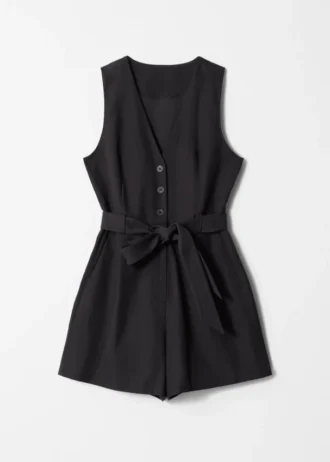 Skræddersyet playsuit